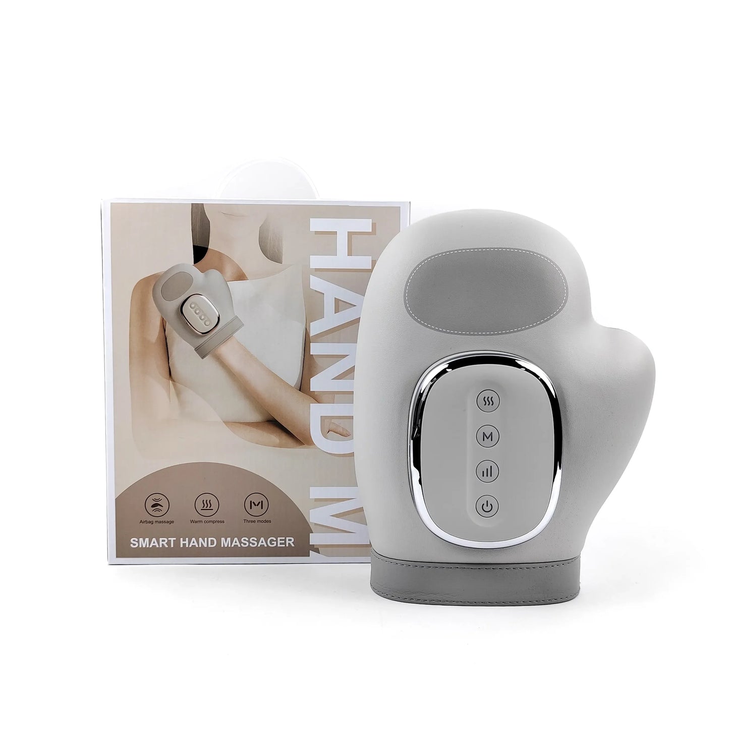 Hand Massager - Airbag Compression Massage Glove