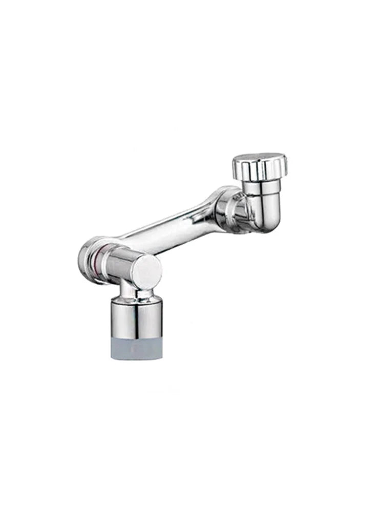 Rotating Faucet Extension Arm