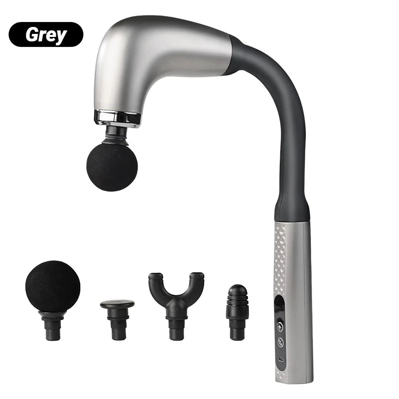Portable Massage Gun - Deep Tissue Percussion Massager