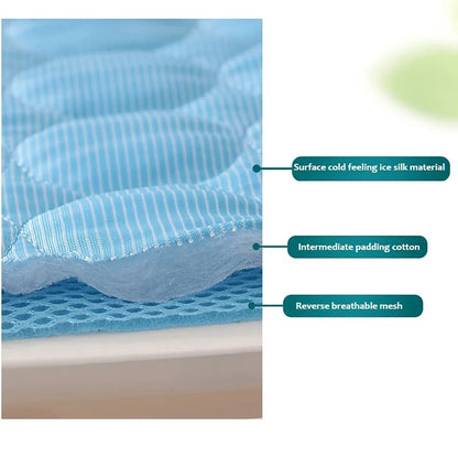 Dog Cooling Mat - Pet Cooling Pad for Cats & Dogs