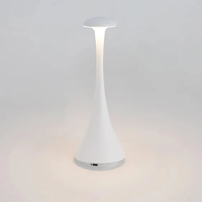 Mushroom Touch Table Lamp