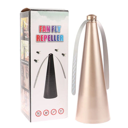 Fly Fan - Chemical-Free Mosquito & Fly Repeller
