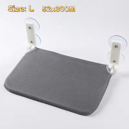 Hanging Cat Hammock - Window Seat Bed for Cats