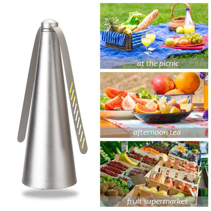 Fly Fan - Chemical-Free Mosquito & Fly Repeller