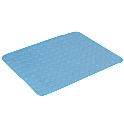 Dog Cooling Mat - Pet Cooling Pad for Cats & Dogs