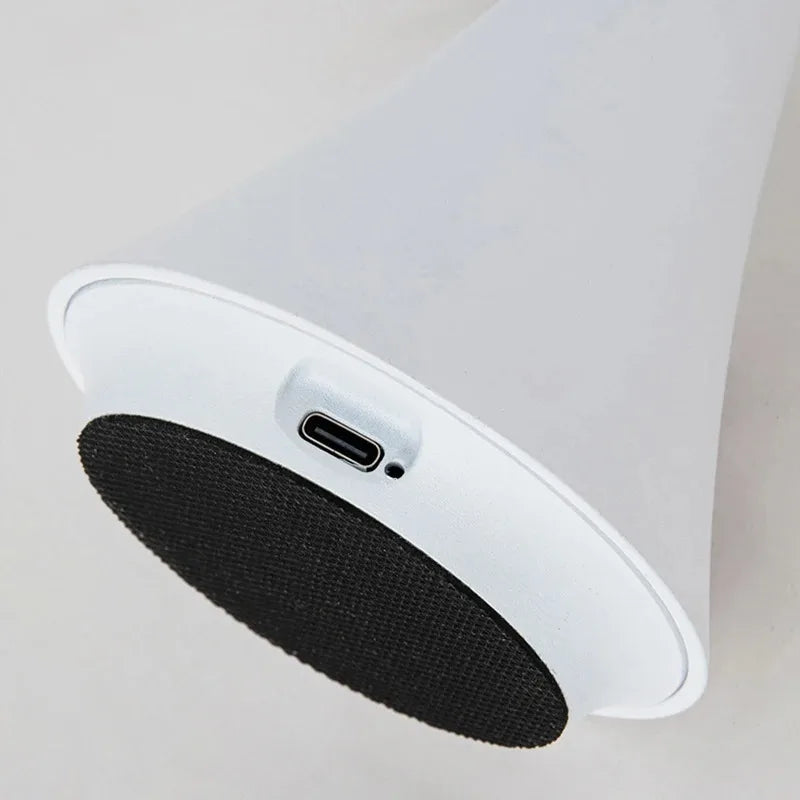 Mushroom Touch Table Lamp