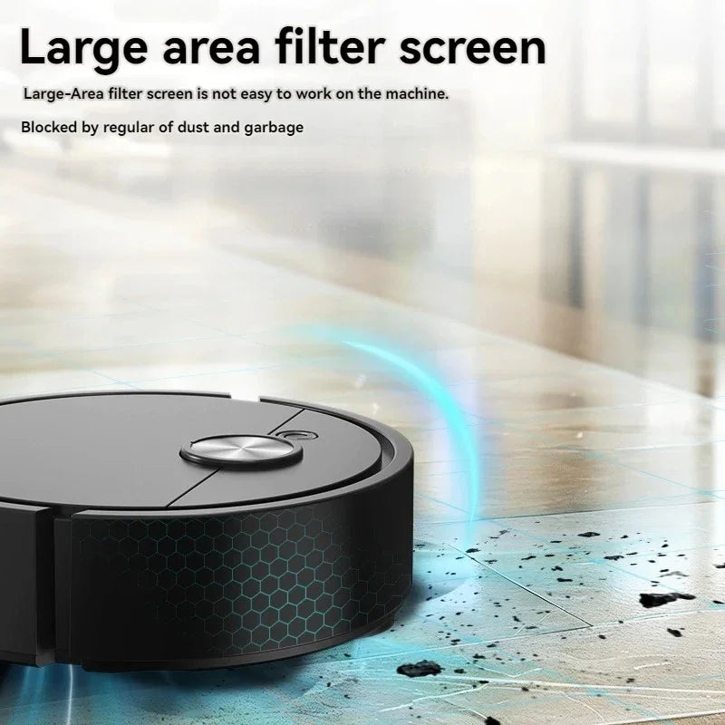 Smart Robot Vacuum & Mop