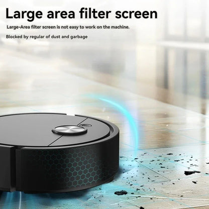 Smart Robot Vacuum & Mop