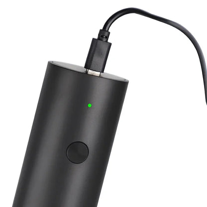 USB Rechargeable Electric Salt and Pepper Grinder Set