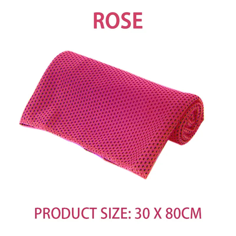 Cooling Towel - Quick Dry Microfiber Sports Towel