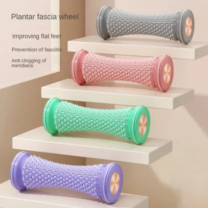 Foot Massager Roller - Plantar Fascia Massage Ball