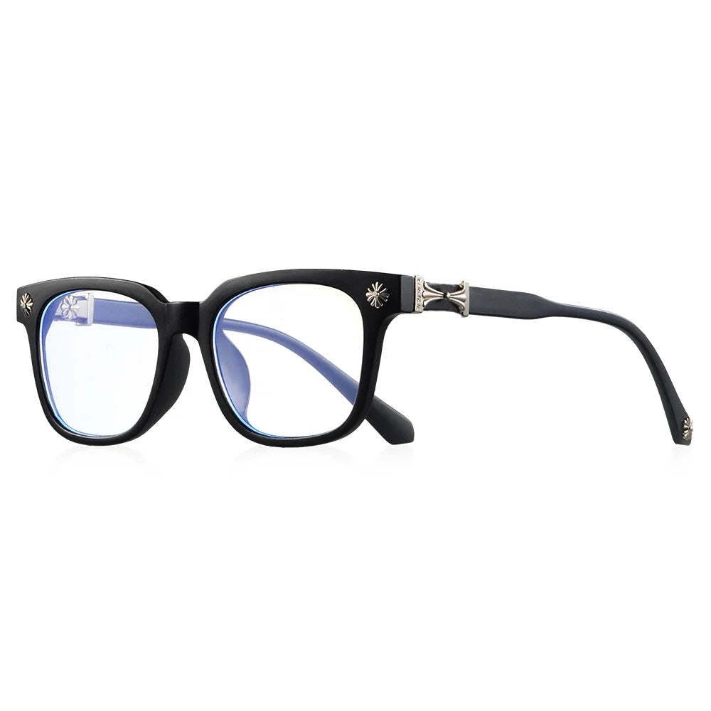 Square Anti Blue Light Glasses (2-Pack)