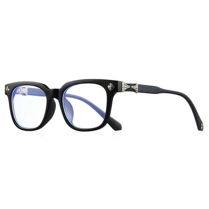 Square Anti Blue Light Glasses (2-Pack)