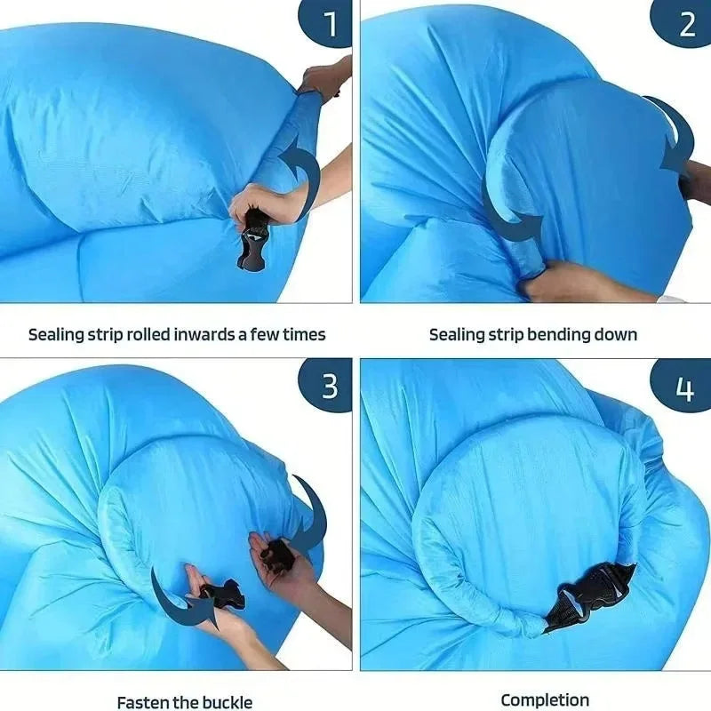 AirDrift Inflatable Lounger