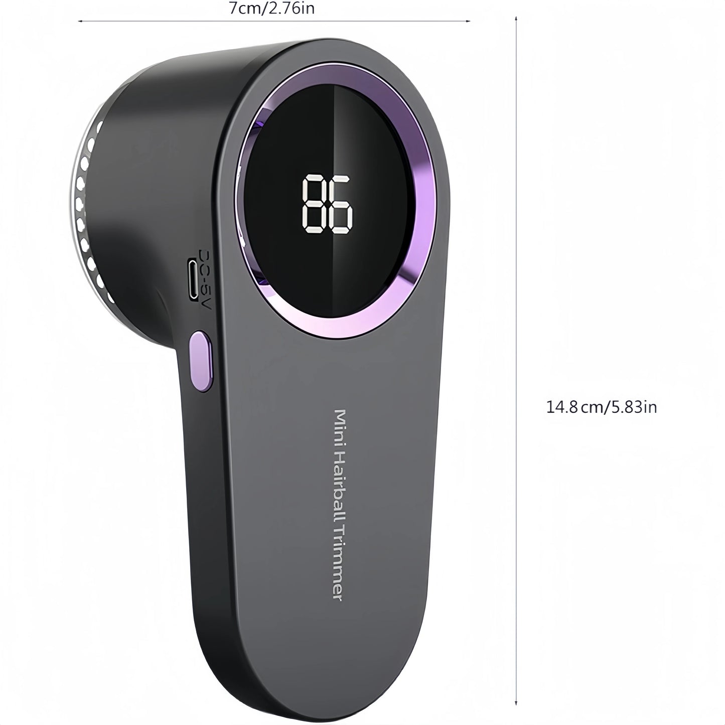 Electric Fabric Shaver