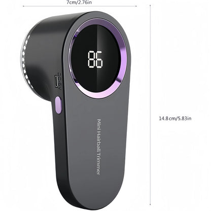 Electric Fabric Shaver