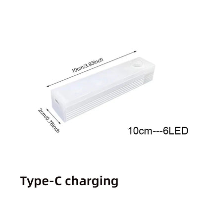 Motion Sensor Cabinet Light