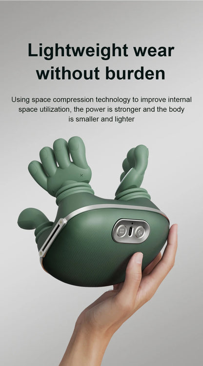 Neck & Shoulder Massager - 4D Bionic Kneading