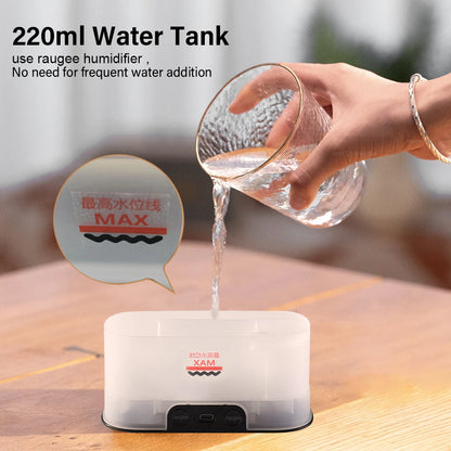 Flame Aroma Diffuser