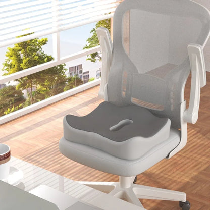 3-Zone Memory Foam Seat Cushion