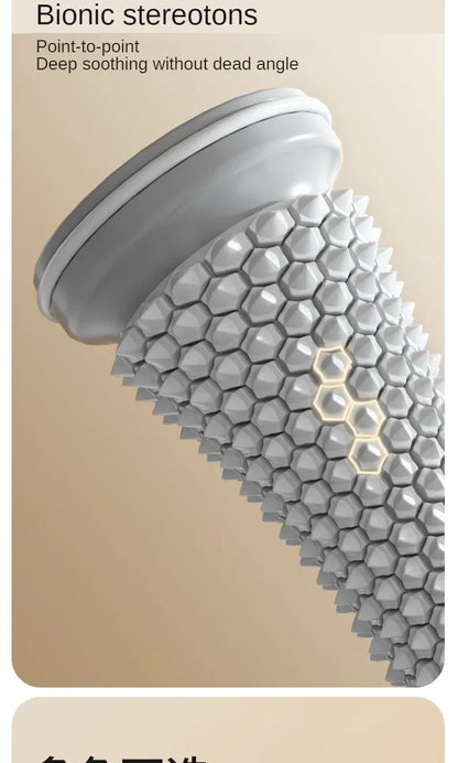 Foot Massager Roller - Plantar Fascia Massage Ball
