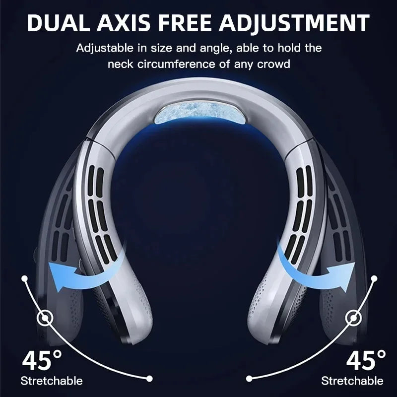CoolBreeze Neck Fan