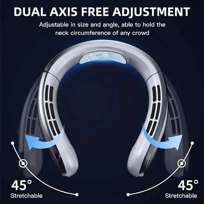 CoolBreeze Neck Fan