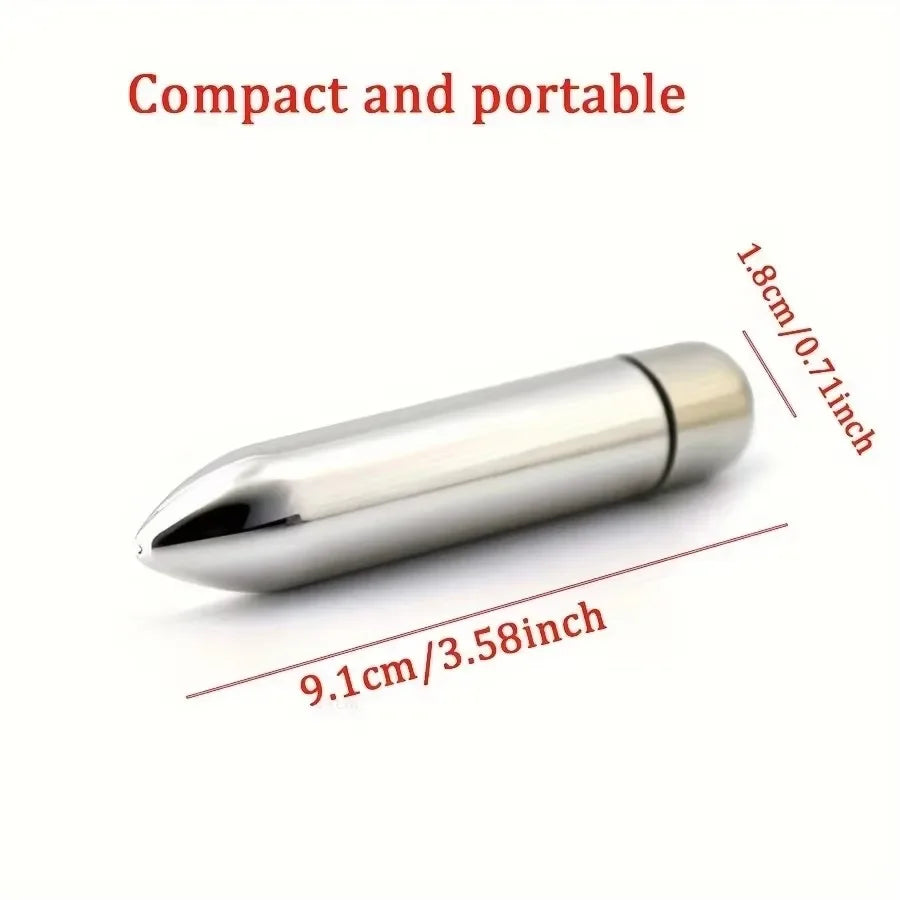 Mini Facial Massager - Vibrating Eye & Face Tool