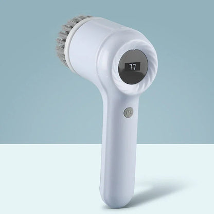 AquaSpin Scrubber Pro