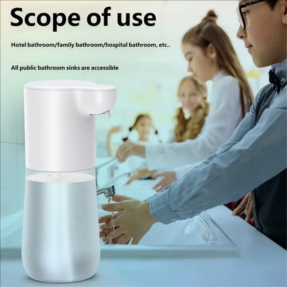 Touchless Foam Soap Dispenser