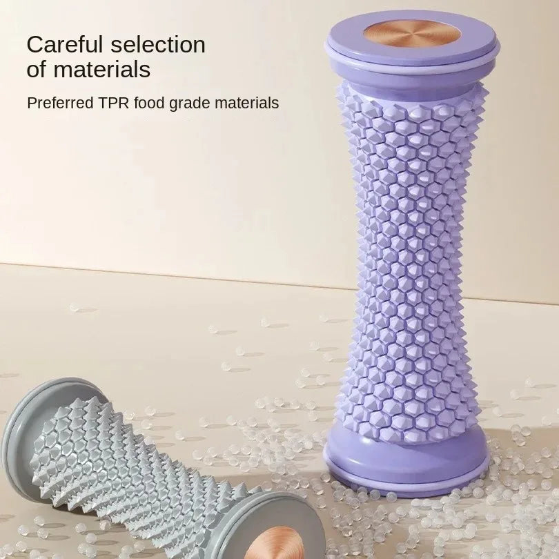 Foot Massager Roller - Plantar Fascia Massage Ball