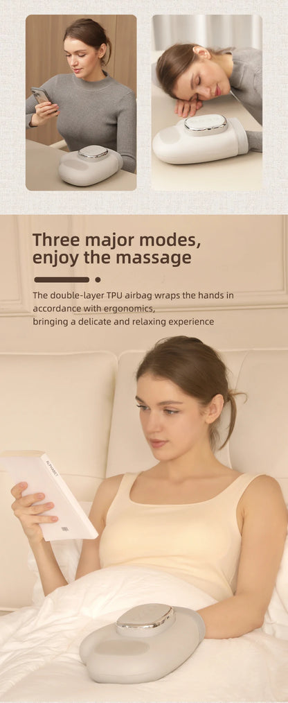 Hand Massager - Airbag Compression Massage Glove