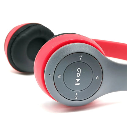 P47 Foldable Bluetooth Headphones