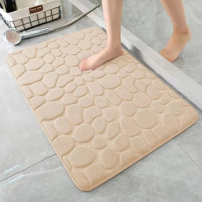3D Non-Slip Bath Mat