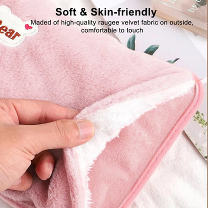 Electric Hand Warmer - Rechargeable Hot Water Bag