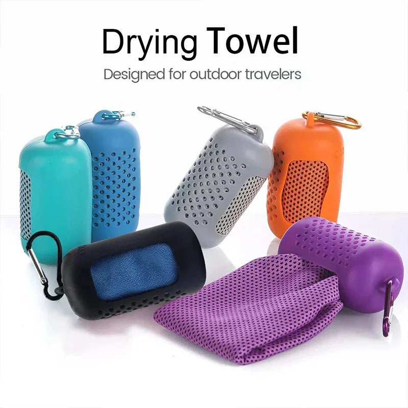 Cooling Towel - Quick Dry Microfiber Sports Towel