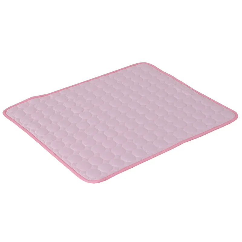 Dog Cooling Mat - Pet Cooling Pad for Cats & Dogs