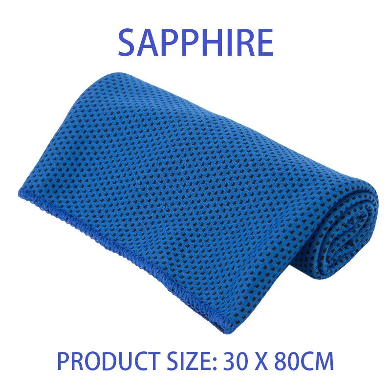 Cooling Towel - Quick Dry Microfiber Sports Towel