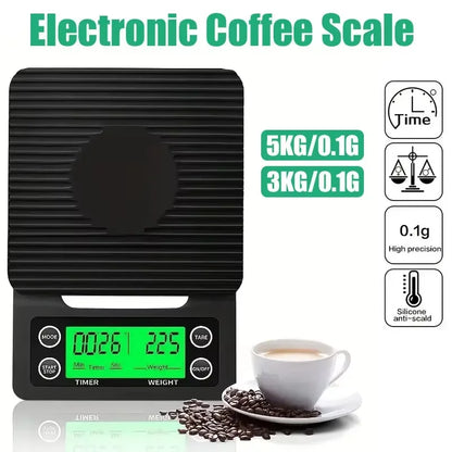 Precision Coffee Scale