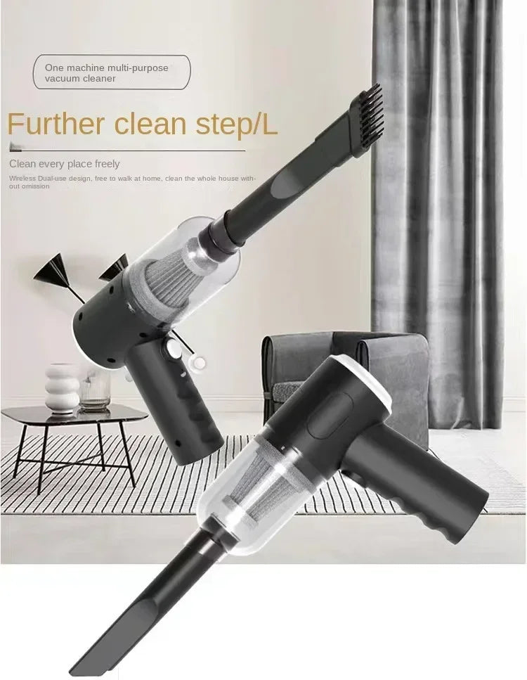 Portable Handheld Car Vacuum