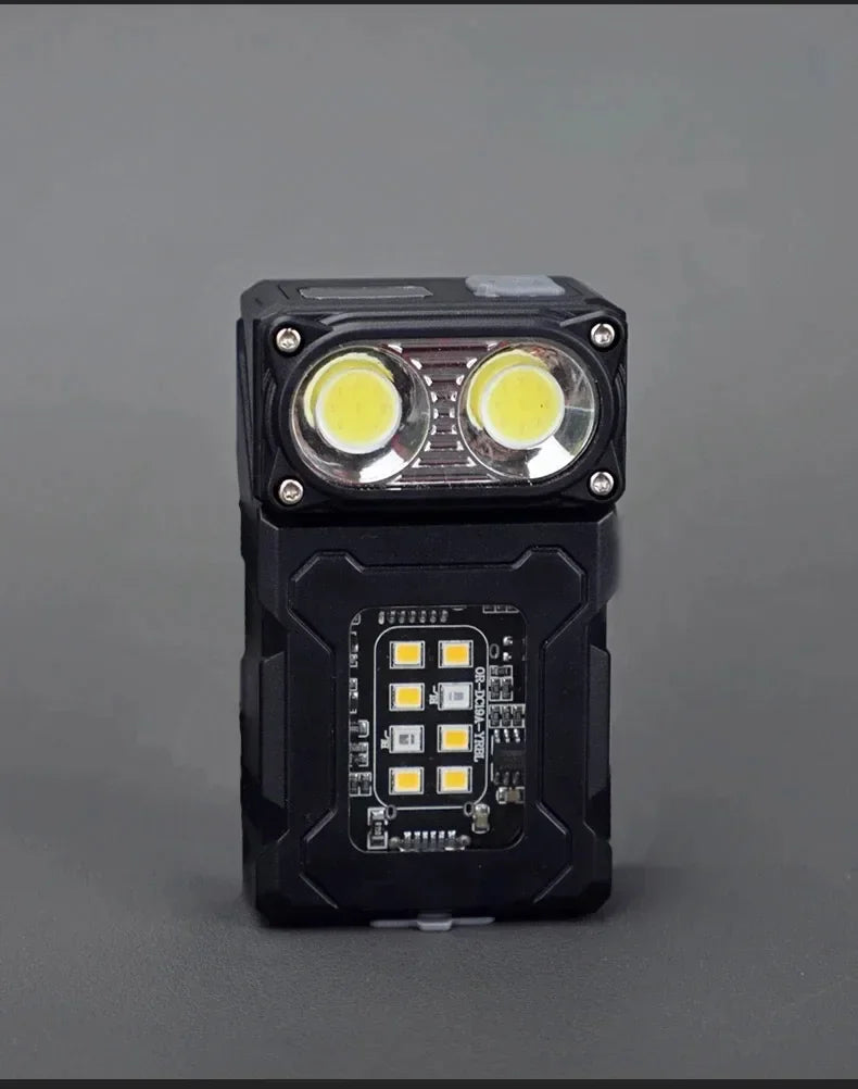 Rechargeable LED Work Light - Magnetic Flashlight