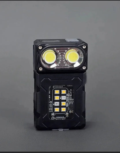 Rechargeable LED Work Light - Magnetic Flashlight
