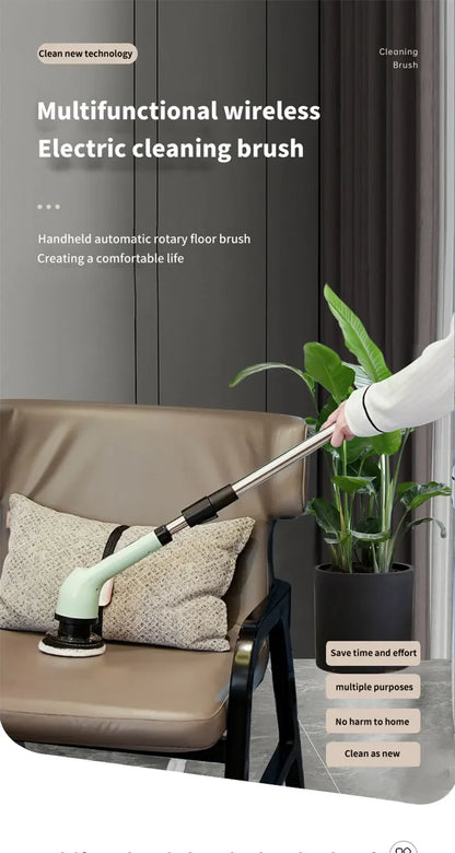 PowerSpin Cleaning Brush