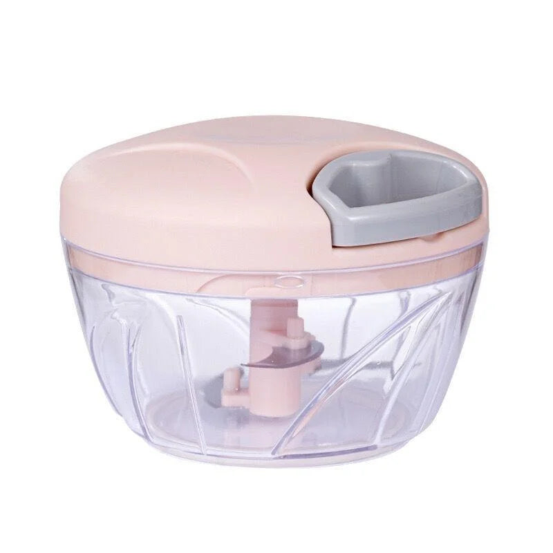 Garlic Press Chopper 500ml