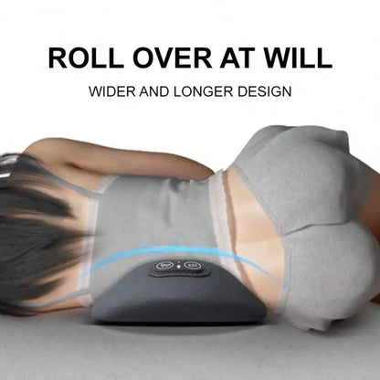 3-in-1 Back & Neck Massager with Heat
