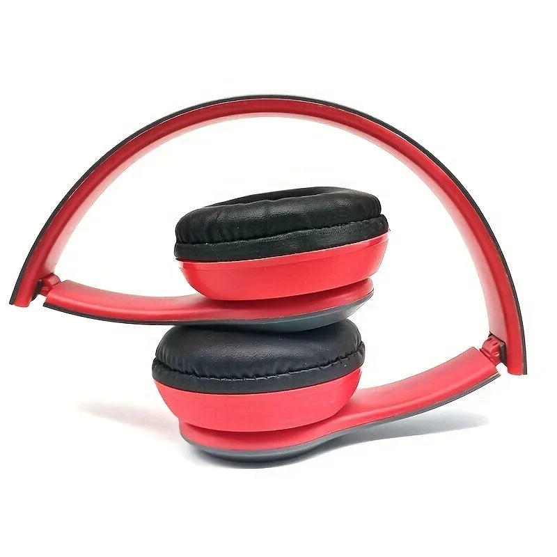 P47 Foldable Bluetooth Headphones