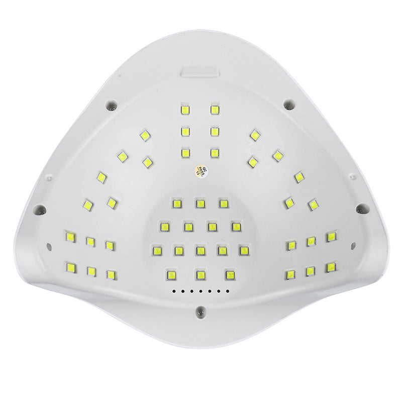 150W UV LED Nail Lamp - Professional Gel Nail Dryer