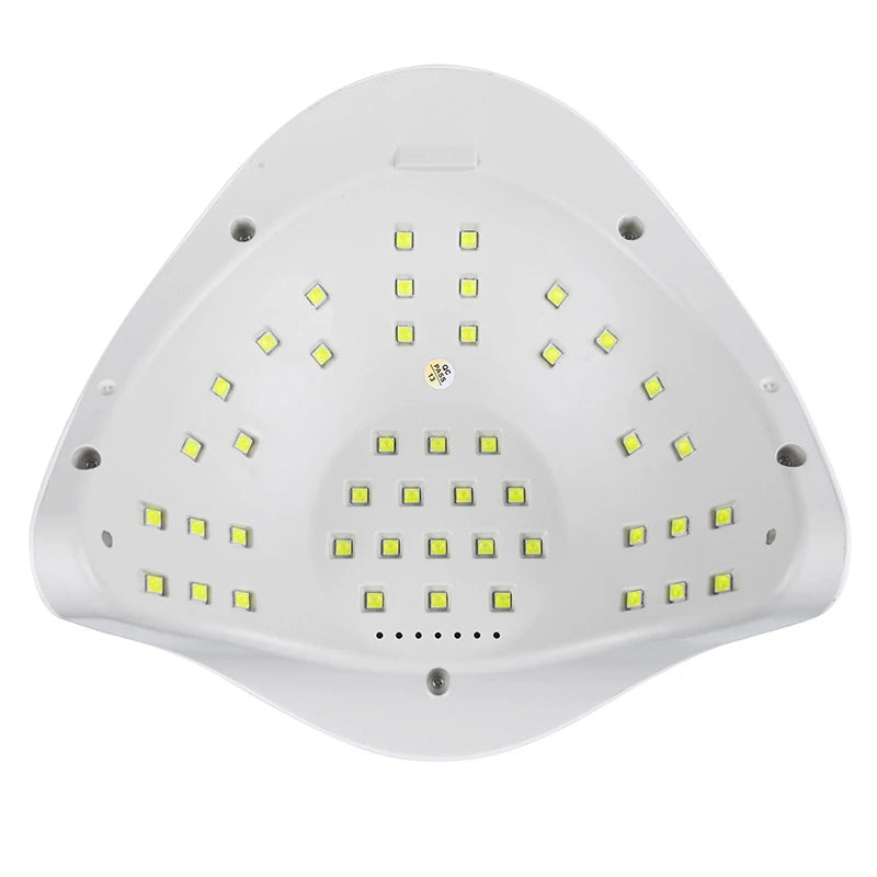 150W UV LED Nail Lamp - Professional Gel Nail Dryer
