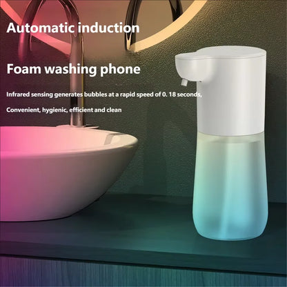 Touchless Foam Soap Dispenser