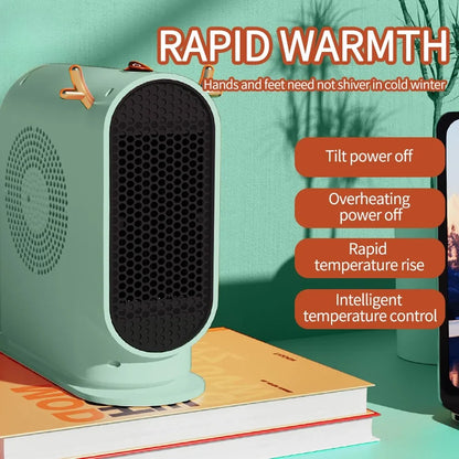 Portable Desktop Space Heater